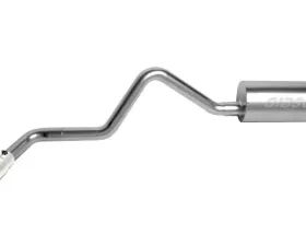 Gibson Performance Stainless Catback Single Exhaust System