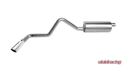 Gibson Performance Stainless Catback Single Exhaust System - 619608
