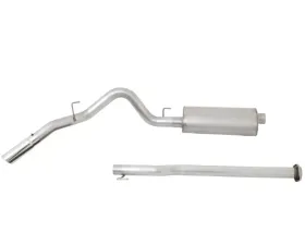 Gibson Performance Stainless Catback Single Exhaust System