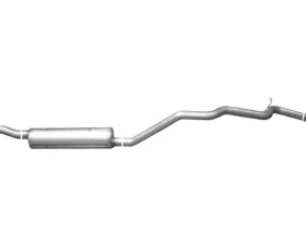 Gibson Performance Stainless Catback Single Exhaust System