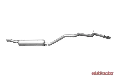 Gibson Performance Stainless Catback Single Exhaust System - 619684