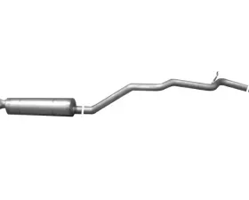 Gibson Performance Stainless Catback Single Exhaust System