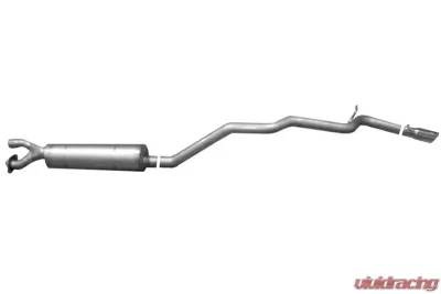 Gibson Performance Stainless Catback Single Exhaust System - 619687