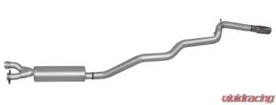 Gibson Performance Stainless Catback Single Exhaust System - 619690