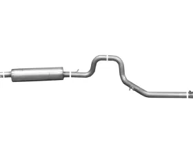 Gibson Performance Stainless Catback Single Exhaust System