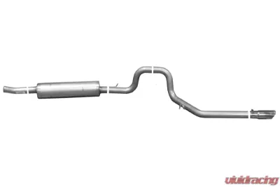 Gibson Performance Stainless Catback Single Exhaust System - 619691