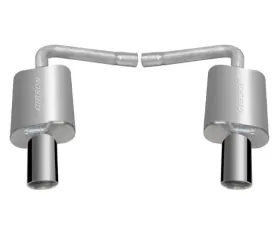Gibson Performance Stainless Axle Back Dual Exhaust System