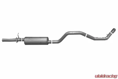 Gibson Performance Stainless Catback Single Exhaust System - 619700