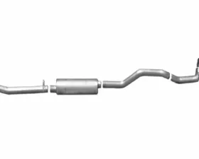 Gibson Performance Stainless Catback Single Exhaust System