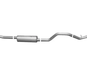 Gibson Performance Stainless Catback Single Exhaust System