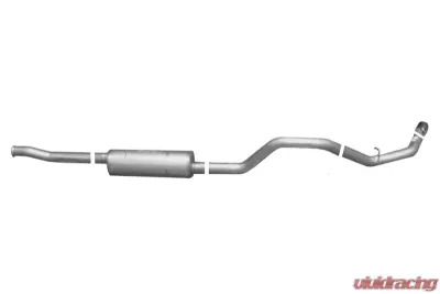 Gibson Performance Stainless Catback Single Exhaust System - 619713