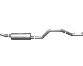 Gibson Performance Stainless Catback Single Exhaust System