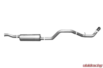 Gibson Performance Stainless Catback Single Exhaust System - 619714