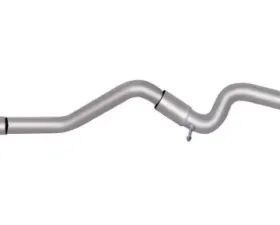 Gibson Performance Stainless Catback Single Exhaust System