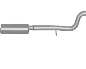 Gibson Performance Stainless Catback Single Exhaust System