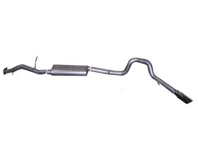Gibson Performance Stainless Catback Single Exhaust System
