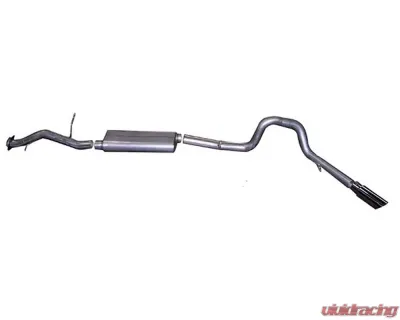 Gibson Performance Stainless Catback Single Exhaust System - 619901