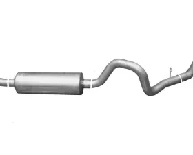 Gibson Performance Stainless Catback Single Exhaust System