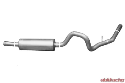 Gibson Performance Stainless Catback Single Exhaust System - 619995