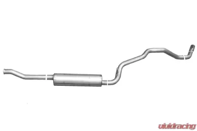 Gibson Performance Stainless Catback Single Exhaust System - 619997