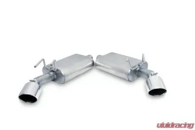 Gibson Performance Stainless Axle Back Dual Exhaust System - 620001