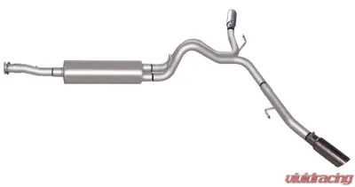 Gibson Performance Stainless Catback Dual Extreme Exhaust System - 62210