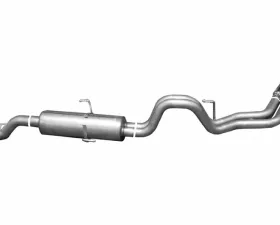 Gibson Performance Aluminized Catback Dual Sport Exhaust System