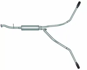 Gibson Performance Stainless Catback Dual Extreme Exhaust System