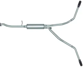 Gibson Performance Stainless Catback Dual Extreme Exhaust System