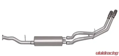 Gibson Performance Stainless Catback Dual Sport Exhaust System - 65400