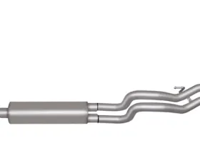 Gibson Performance Aluminized Catback Dual Sport Exhaust System