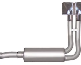 Gibson Performance Stainless Catback Super Truck Exhaust System