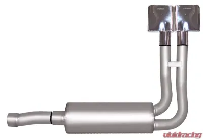 Gibson Performance Stainless Catback Super Truck Exhaust System - 65510