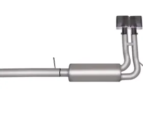 Gibson Performance Stainless Catback Super Truck Exhaust System