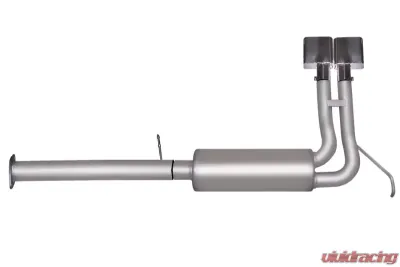 Gibson Performance Stainless Catback Super Truck Exhaust System - 65514