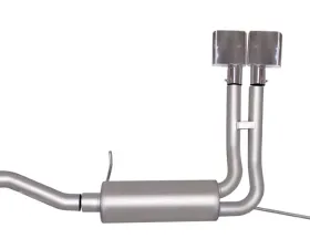 Gibson Performance Stainless Catback Super Truck Exhaust System