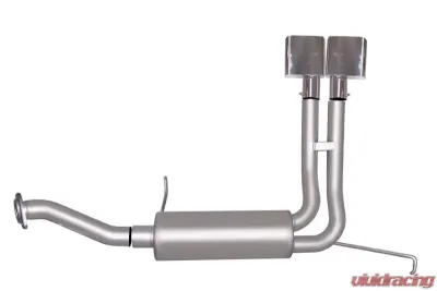 Gibson Performance Stainless Catback Super Truck Exhaust System - 65515