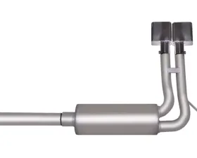 Gibson Performance Stainless Catback Super Truck Exhaust System