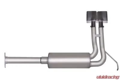 Gibson Performance Stainless Catback Super Truck Exhaust System - 65517