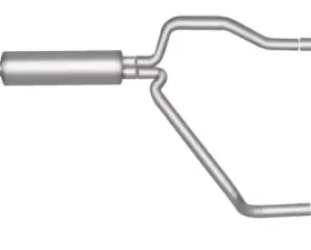 Gibson Performance Stainless Catback Dual Split Exhaust System