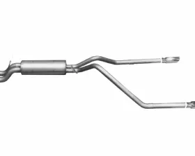 Gibson Performance Stainless Catback Dual Split Exhaust System