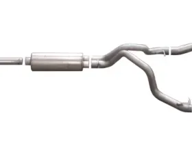 Gibson Performance Stainless Catback Dual Split Exhaust System