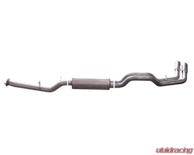 Gibson Performance Stainless Catback Dual Sport Exhaust System - 65630