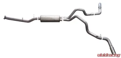 Gibson Performance Stainless Catback Dual Extreme Exhaust System - 65632