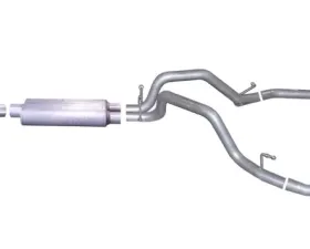 Gibson Performance Stainless Catback Dual Split Exhaust System
