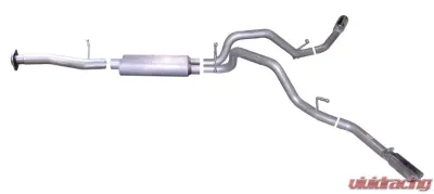 Gibson Performance Stainless Catback Dual Extreme Exhaust System - 65635