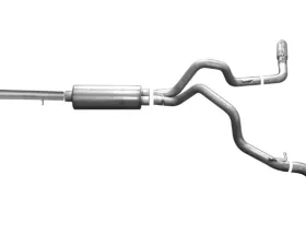 Gibson Performance Stainless Catback Dual Extreme Exhaust System