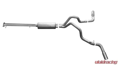 Gibson Performance Stainless Catback Dual Extreme Exhaust System - 65649