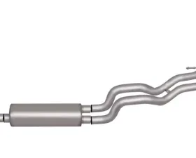 Gibson Performance Aluminized Catback Dual Sport Exhaust System