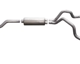 Gibson Performance Stainless Catback Dual Extreme Exhaust System